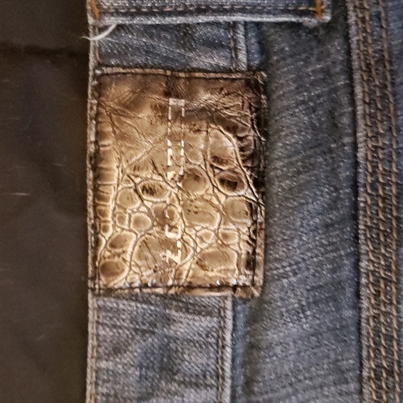 Torrid Z Cavaricci bootcut jeans size 20 - Picture 5 of 5